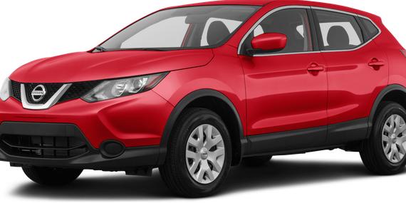 NISSAN ROGUE SPORT 2018 JN1BJ1CP5JW196278 image